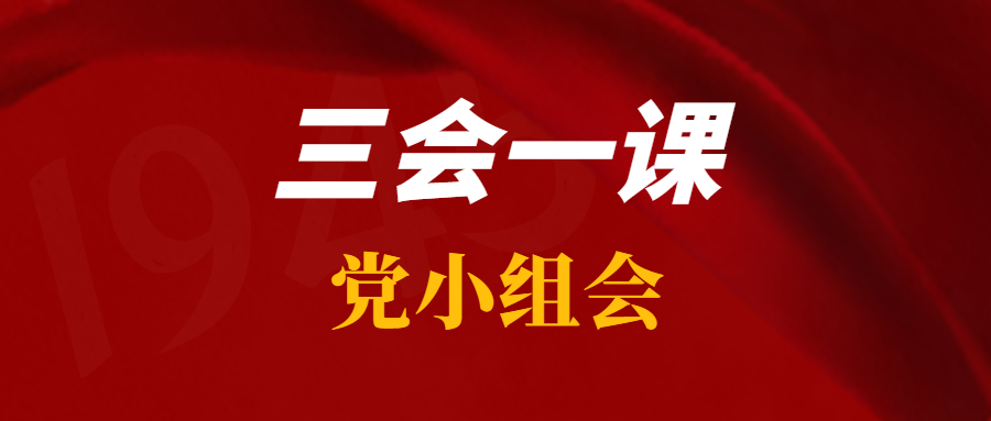 3月党小组学习贯彻习近平总书记全国两会期间的重要讲话和全国两会精神会议记录(三会一课)(一)