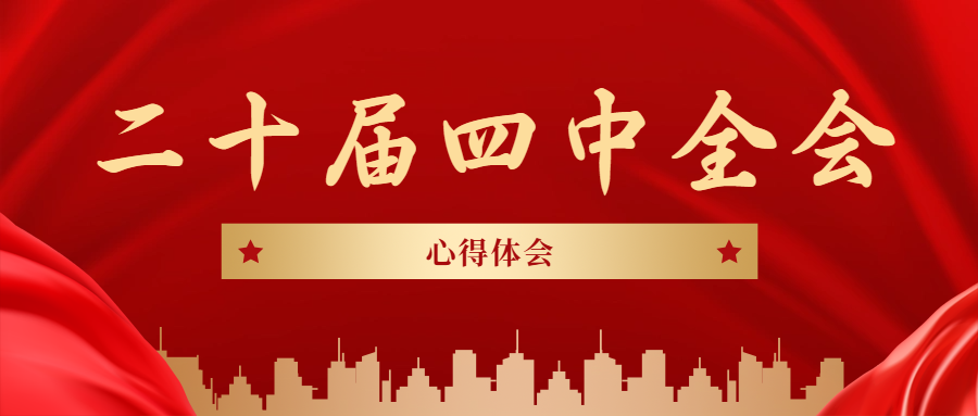 医疗系统二十届四中全会宣讲材料接续奋斗担